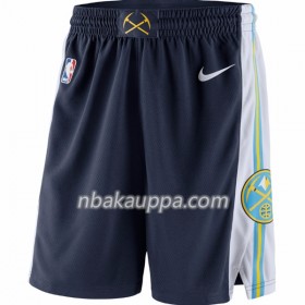 Denver Nugget Miesten Nike Shortsit Tummansininen